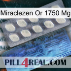 Miraclezen Gold 1750 Mg 34